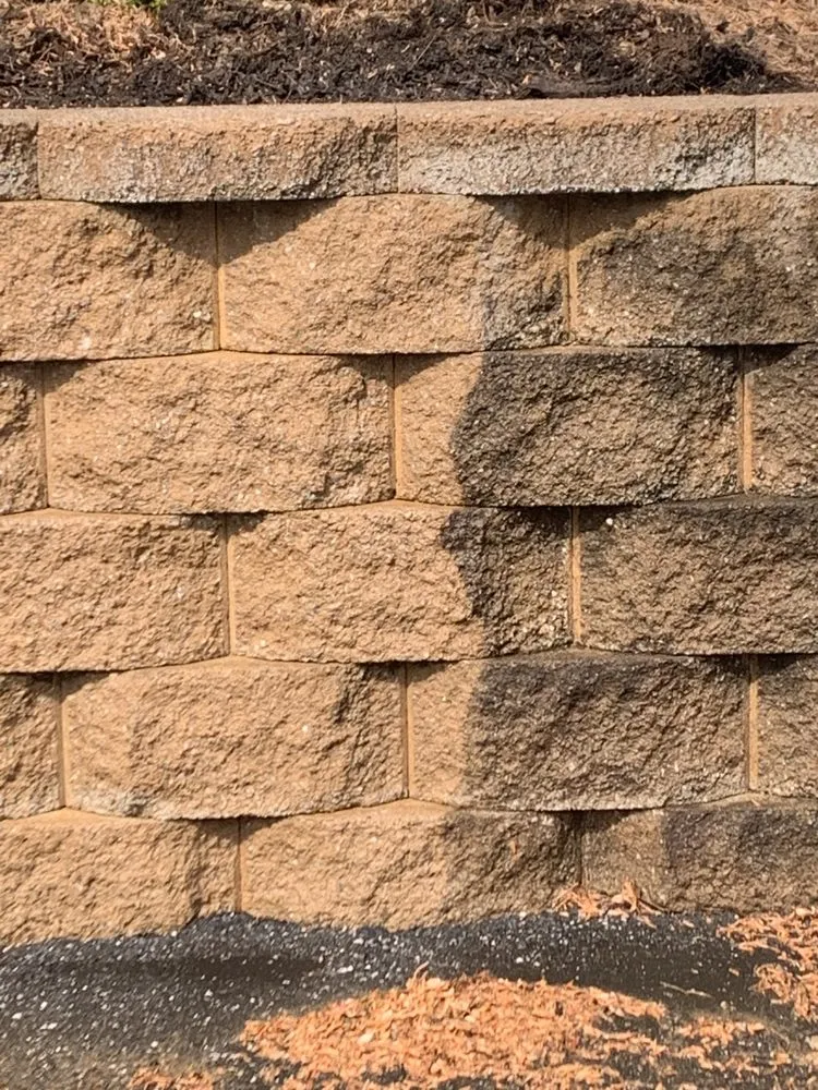 Reliable residential landscaping experts serving Hickory, NC - How Deep Trenching and Landscaping