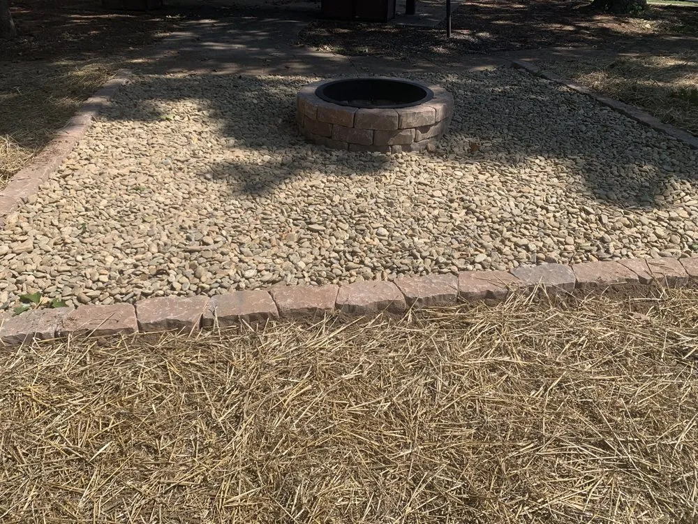 Top-rated yard cleanup service experts serving Hickory, NC - How Deep Trenching and Landscaping