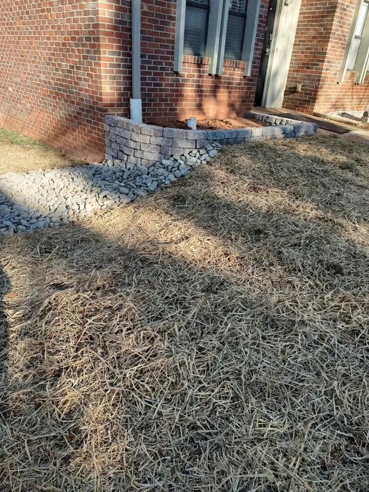 Trusted landscape installation experts serving Hickory, NC - How Deep Trenching and Landscaping