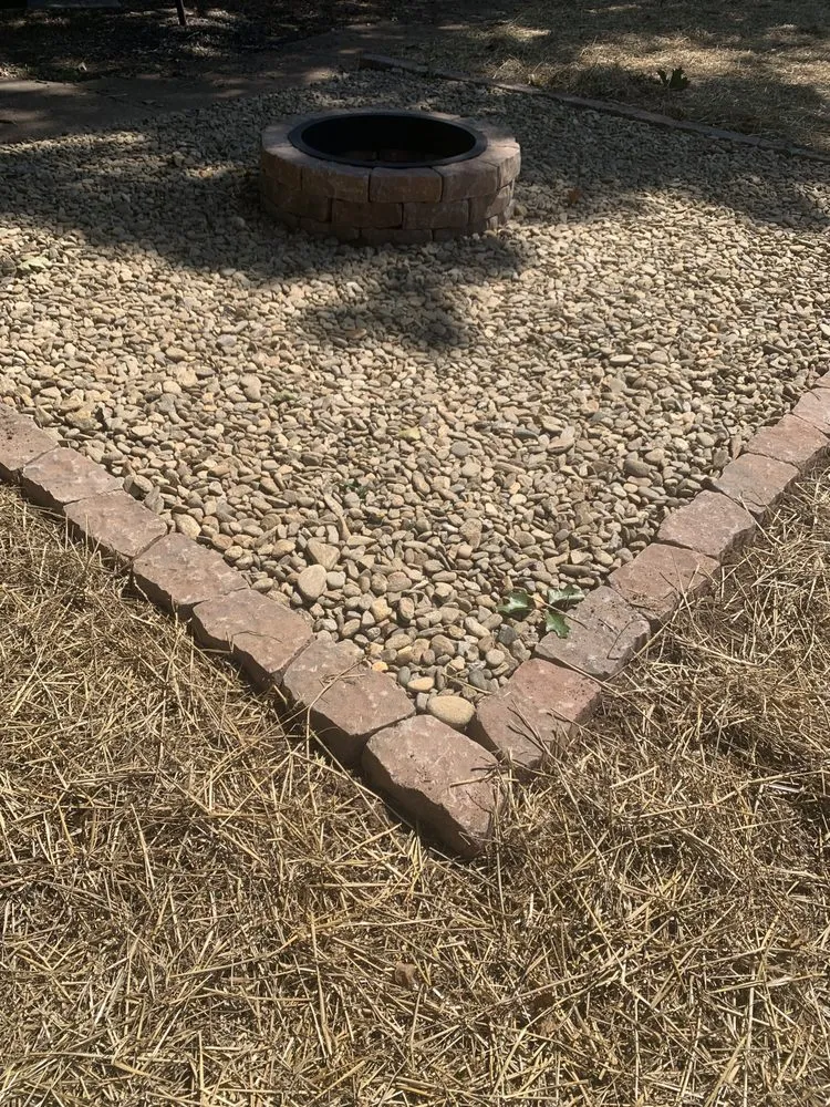 Professional lawn mowing service experts serving Hickory, NC - How Deep Trenching and Landscaping