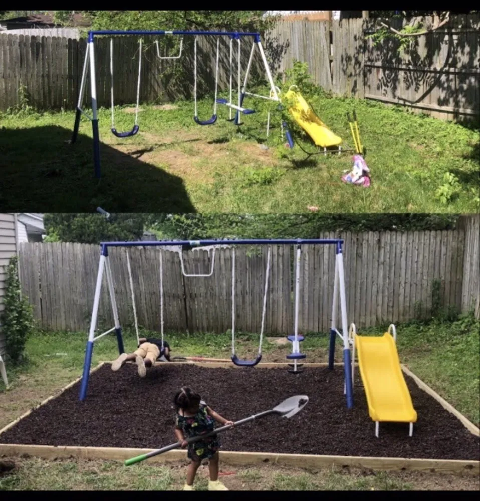 Trusted garden landscaping near you across Columbus, OH - How We Care Services