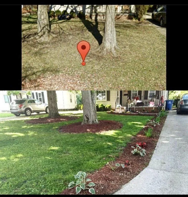 Custom residential landscaping in Columbus, OH - How We Care Services