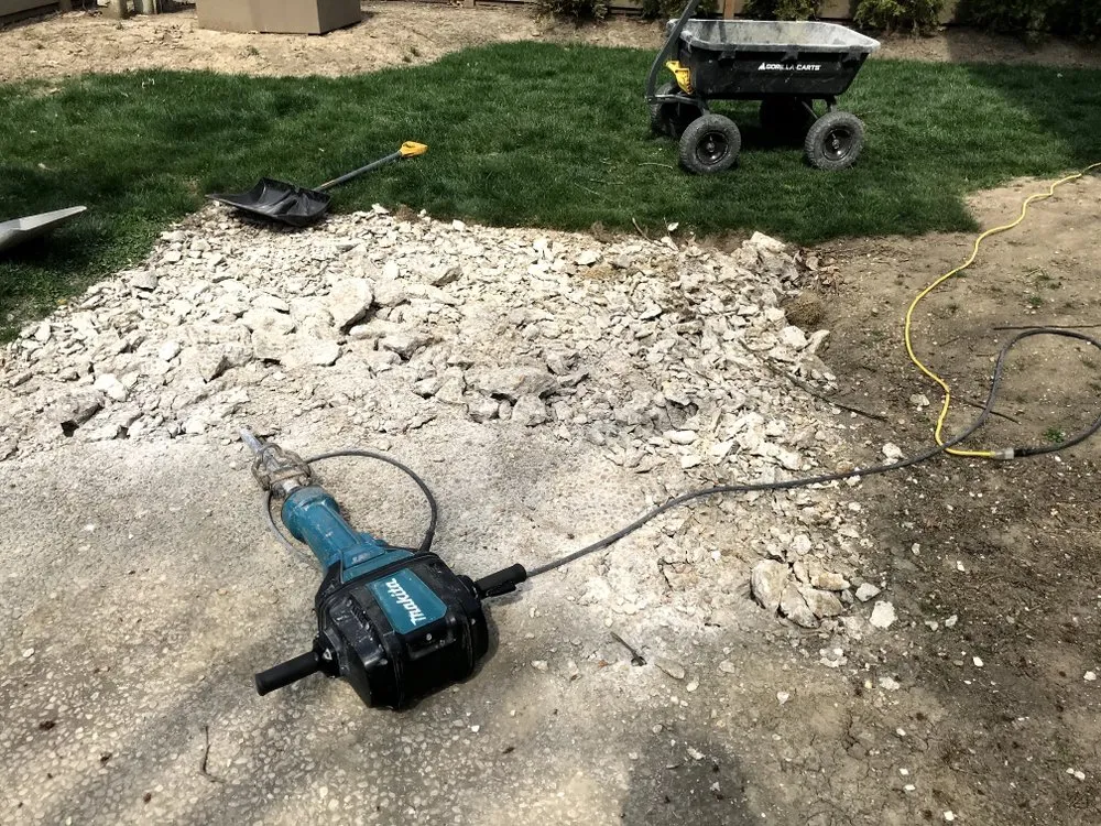 Local lawn mowing service for year-round maintenance across Columbus, OH - How We Care Services