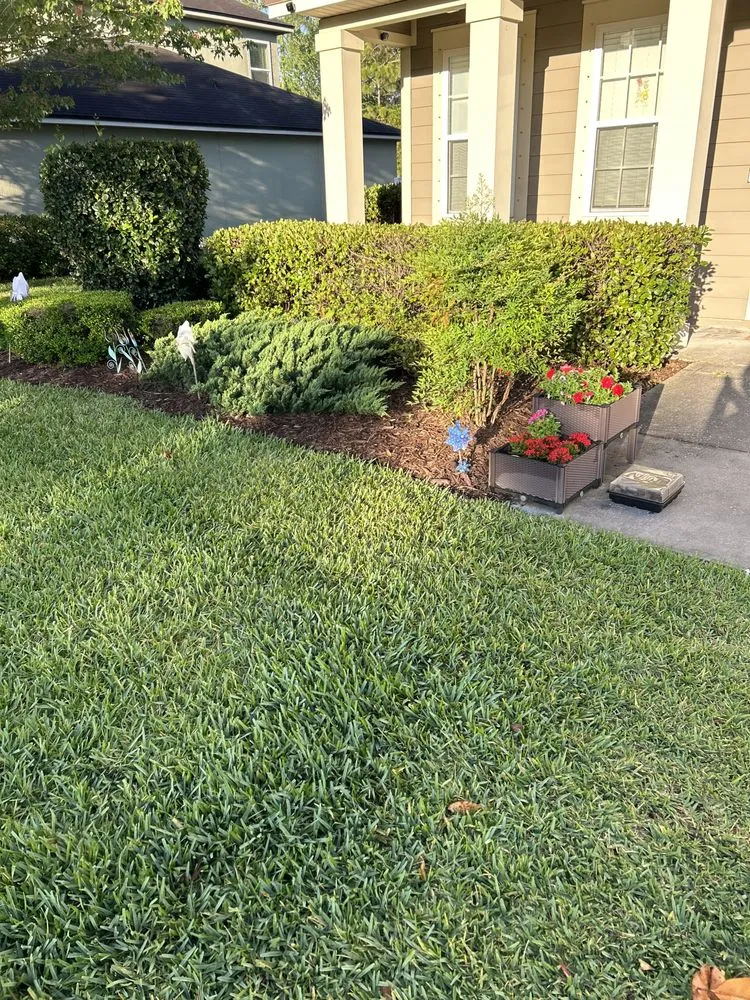 Trusted lawn mowing service for homes across Jacksonville, FL - Howard Air Enterprises