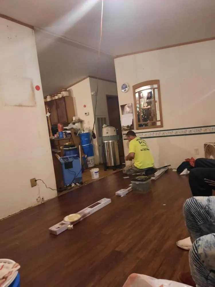 Reliable yard cleanup service in Tullahoma, TN by Howard And Son Home Repair And Landscaping