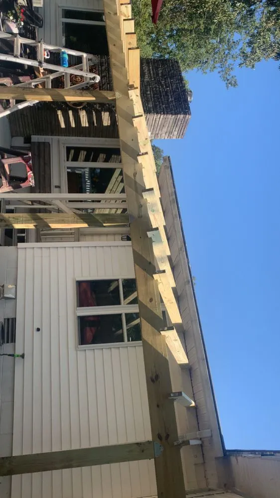 Custom yard cleanup service experts serving Tullahoma, TN - Howard And Son Home Repair And Landscaping