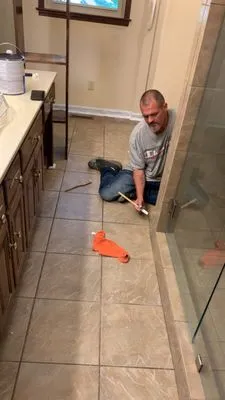 Howard And Son Home Repair And Landscaping Logo