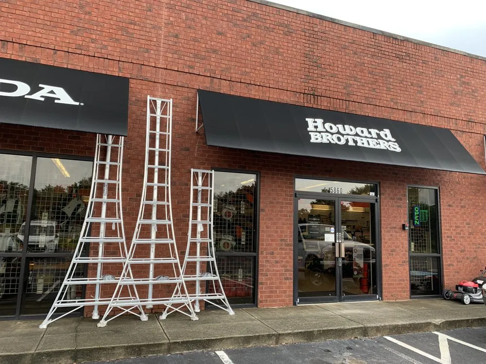 Affordable landscape installation for residential properties across Alpharetta, GA - Howard Brothers - Alpharetta