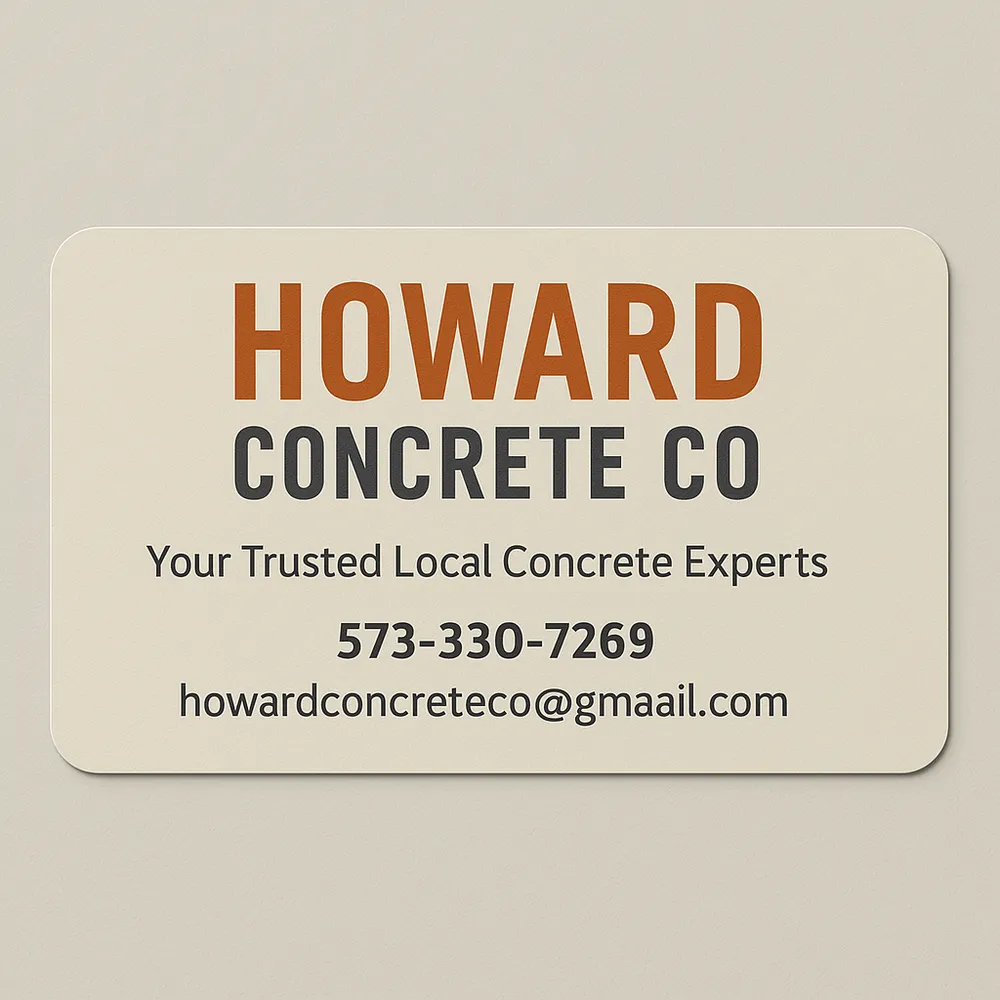 Local landscape design for year-round maintenance across Farmington, MO - Howard Concrete