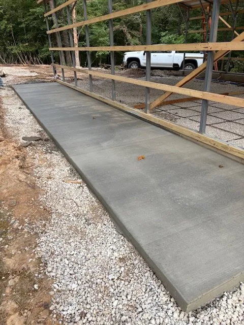 Affordable landscape design with custom design in Farmington, MO by Howard Concrete