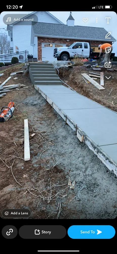 Expert lawn care service for homes in Farmington, MO by Howard Concrete