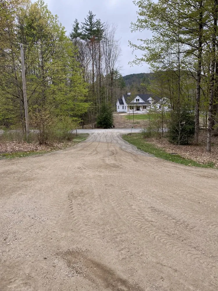 Trusted landscape design for homes in Spofford, NH by Howard Construction