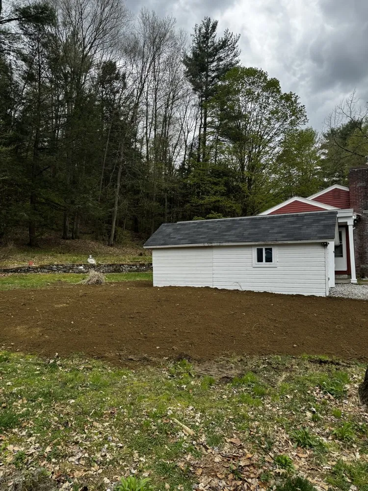 Professional residential landscaping in Spofford, NH - Howard Construction
