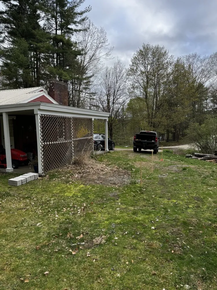 Reliable garden landscaping in Spofford, NH - Howard Construction