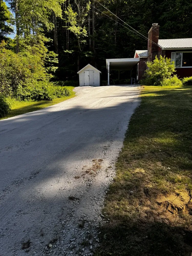Local landscaping services in Spofford, NH by Howard Construction
