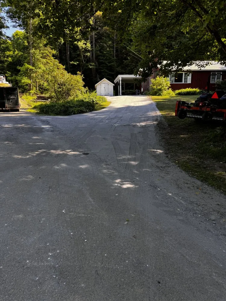 Trusted yard maintenance for residential properties in Spofford, NH by Howard Construction