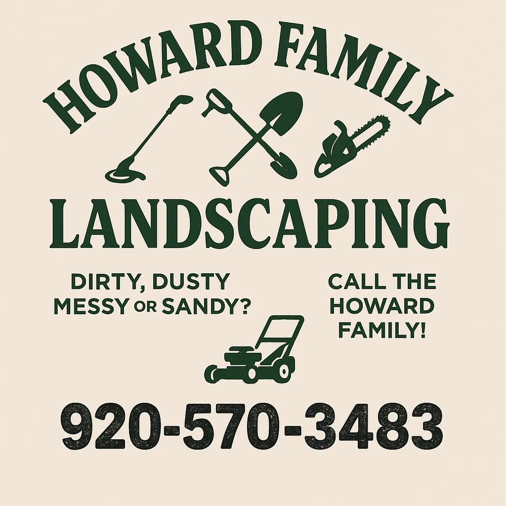 Affordable yard cleanup service experts serving Appleton, WI - Howard Family Landscaping