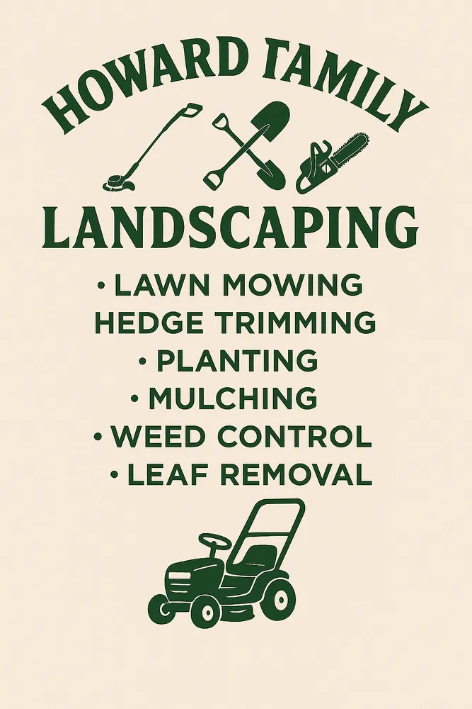 Trusted outdoor landscaping in Appleton, WI - Howard Family Landscaping