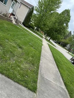 Howard Family Landscaping Logo