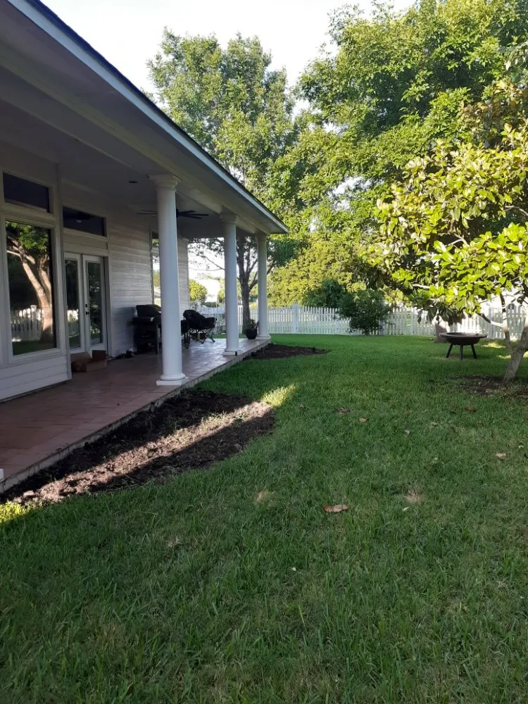Expert outdoor landscaping experts serving La Porte, TX - Howard Family Lawn Care