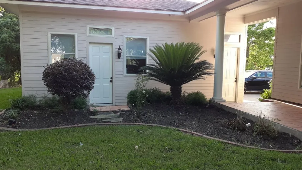 Professional lawn care service for outdoor upgrades across La Porte, TX - Howard Family Lawn Care