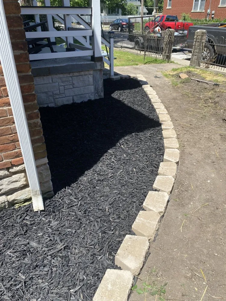 Expert yard maintenance in Farmington, MO by Howard Landscaping and excavation