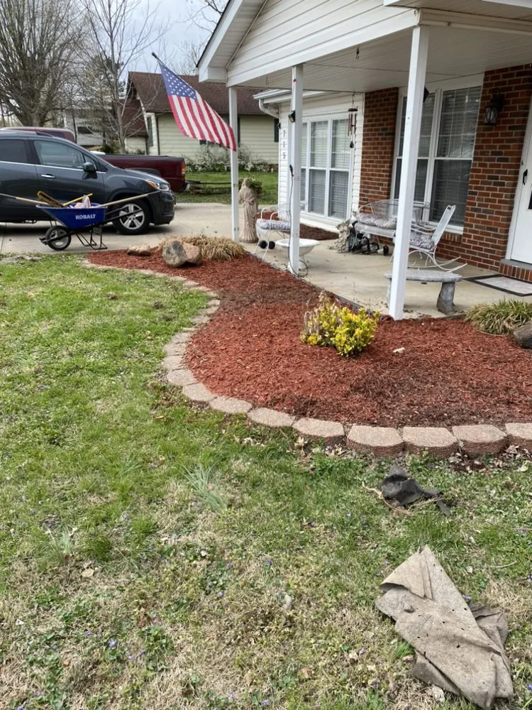 Affordable landscaping services experts serving Farmington, MO - Howard Landscaping and excavation
