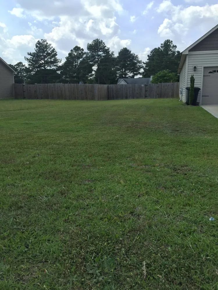 Professional outdoor landscaping experts serving Raeford, NC - Howard Lawn Care