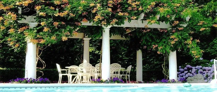 Trusted landscape installation with custom design in Lakewood, NJ by Howard Payne Landscaping & Design