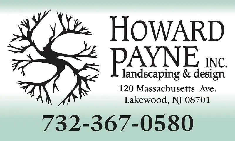 Custom landscaping services for homes in Lakewood, NJ by Howard Payne Landscaping & Design
