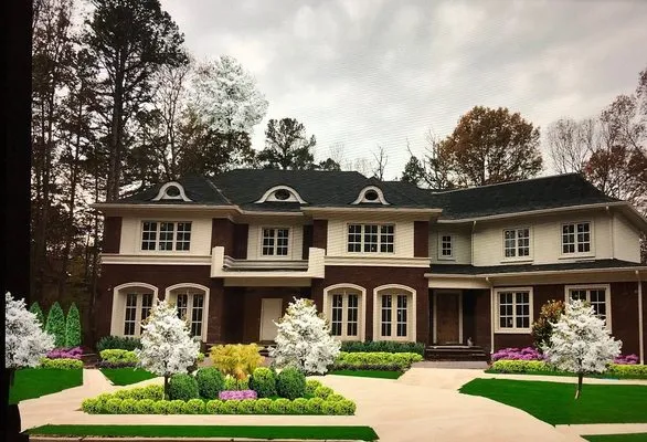 Howard Payne Landscaping & Design Logo