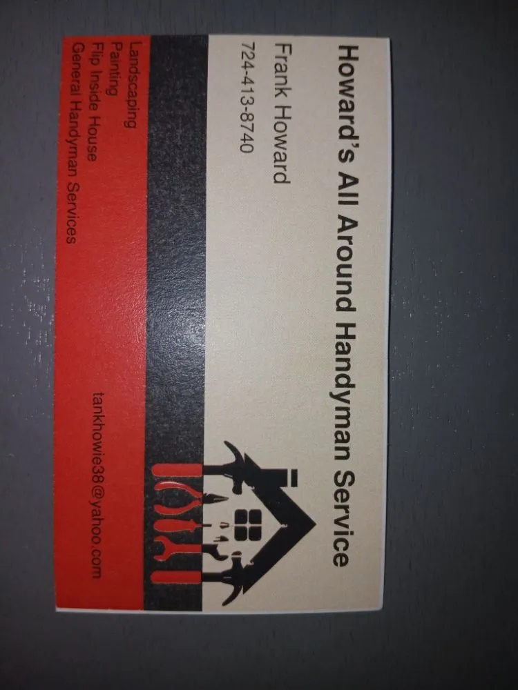 Top-rated landscaping services experts serving Scottdale, PA - Howards All Around Handyman Service