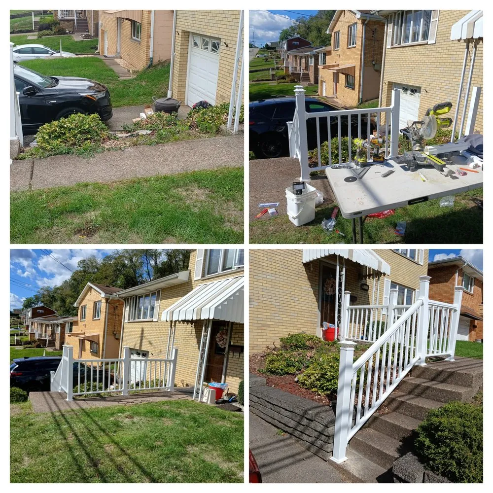 Top-rated landscaping services for year-round maintenance in Scottdale, PA by Howards All Around Handyman Service