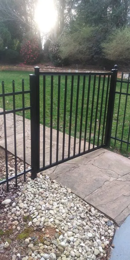 Affordable lawn care service for beautiful yards in Charlotte, NC by Howard's landscapes