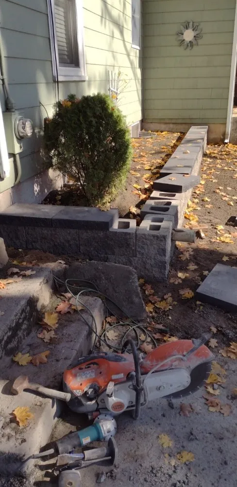 Reliable landscaping services for outdoor upgrades in Blackstone, MA by Howard's Landscaping