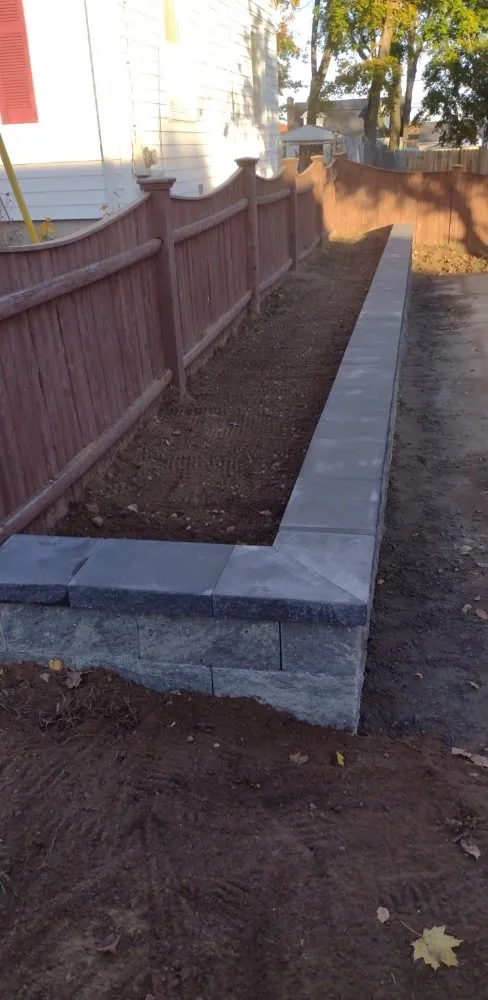 Professional residential landscaping near you in Blackstone, MA by Howard's Landscaping