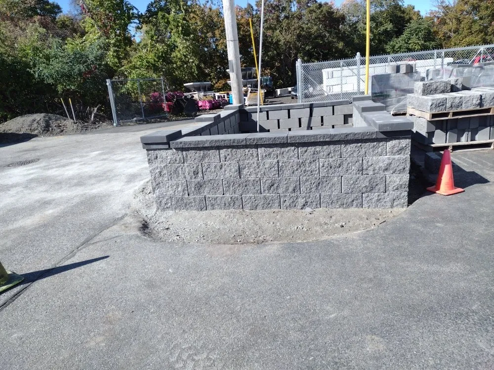 Trusted landscape design in Blackstone, MA by Howard's Landscaping