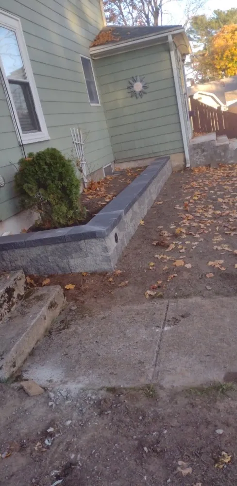 Custom garden landscaping experts serving Blackstone, MA - Howard's Landscaping