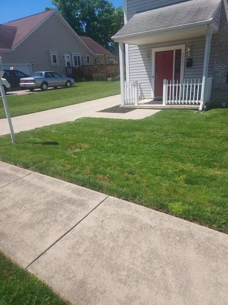 Reliable landscaping services for year-round maintenance in Dayton, OH by Howard's Lawn Care And Snow Removal