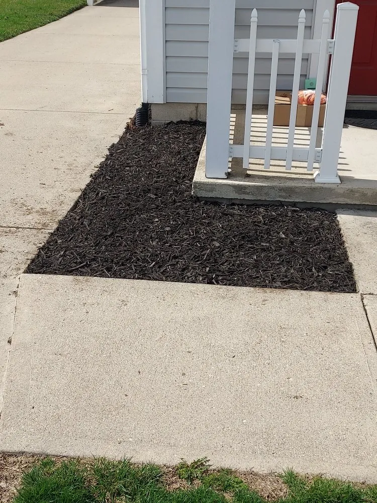 Local yard cleanup service in Dayton, OH by Howard's Lawn Care And Snow Removal