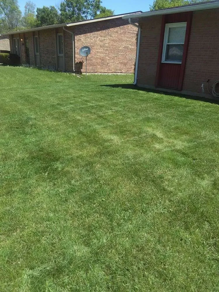 Top-rated residential landscaping for homes in Dayton, OH by Howard's Lawn Care And Snow Removal