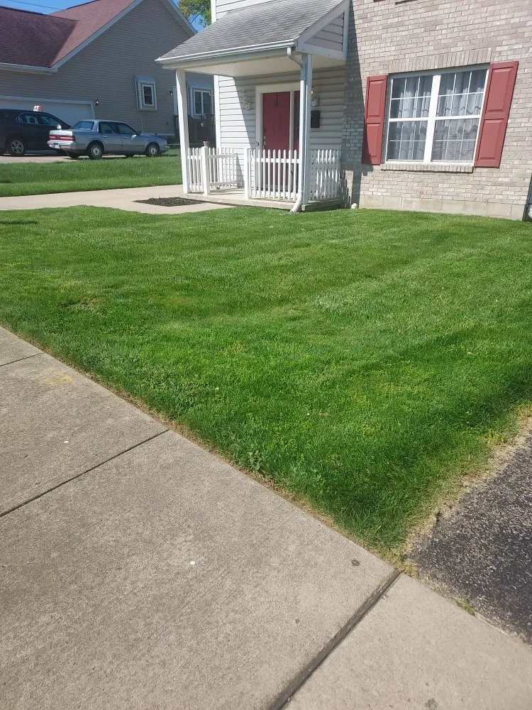 Custom landscaping services for homes across Dayton, OH - Howard's Lawn Care And Snow Removal