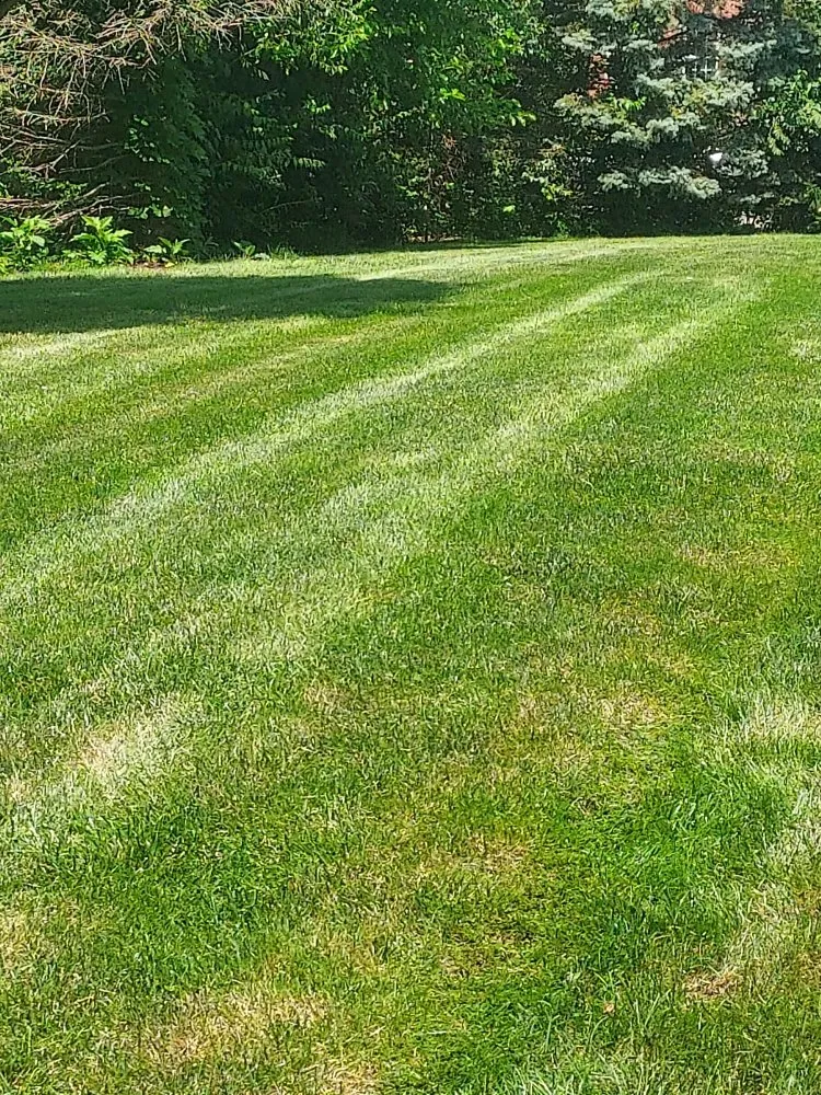 Professional lawn mowing service for residential properties across Dayton, OH - Howard's Lawn Care And Snow Removal