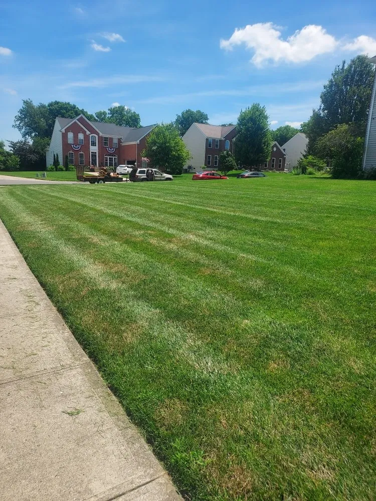 Expert landscape installation experts serving Dayton, OH - Howard's Lawn Care And Snow Removal