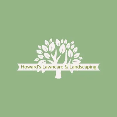 Howard’s Lawn Care Logo