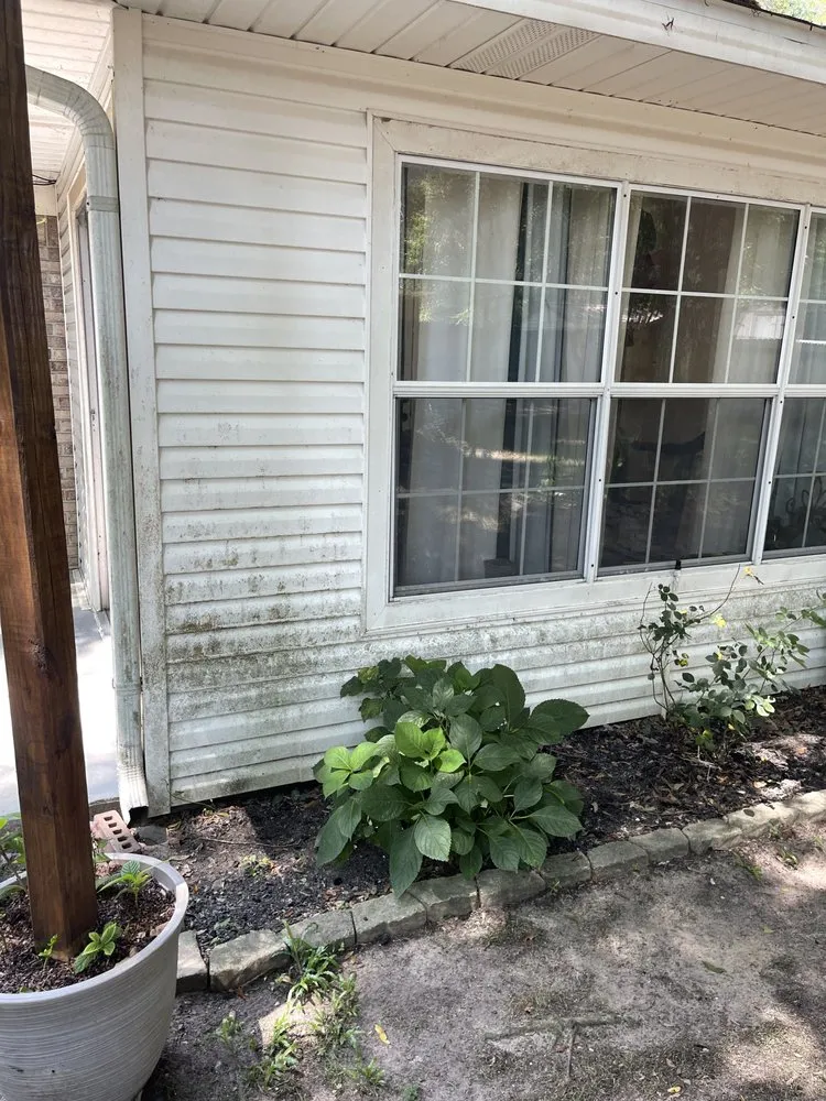 Professional lawn care service in Mobile, AL - Howard’s Pressure Washing