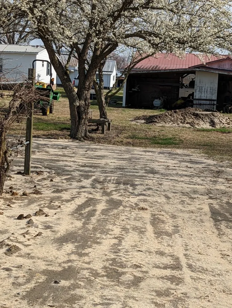 Top-rated garden landscaping experts serving Pink Hill, NC - Howard's tractor services