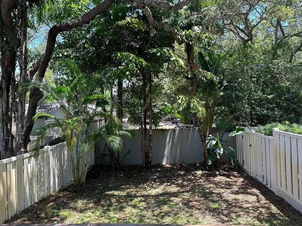 Local lawn mowing service with custom design in St. Petersburg, FL by Howard’s Tree Service