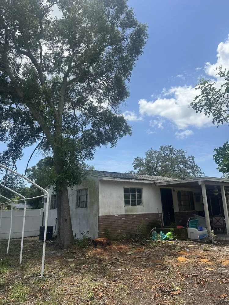 Local garden landscaping for beautiful yards in St. Petersburg, FL by Howard’s Tree Service