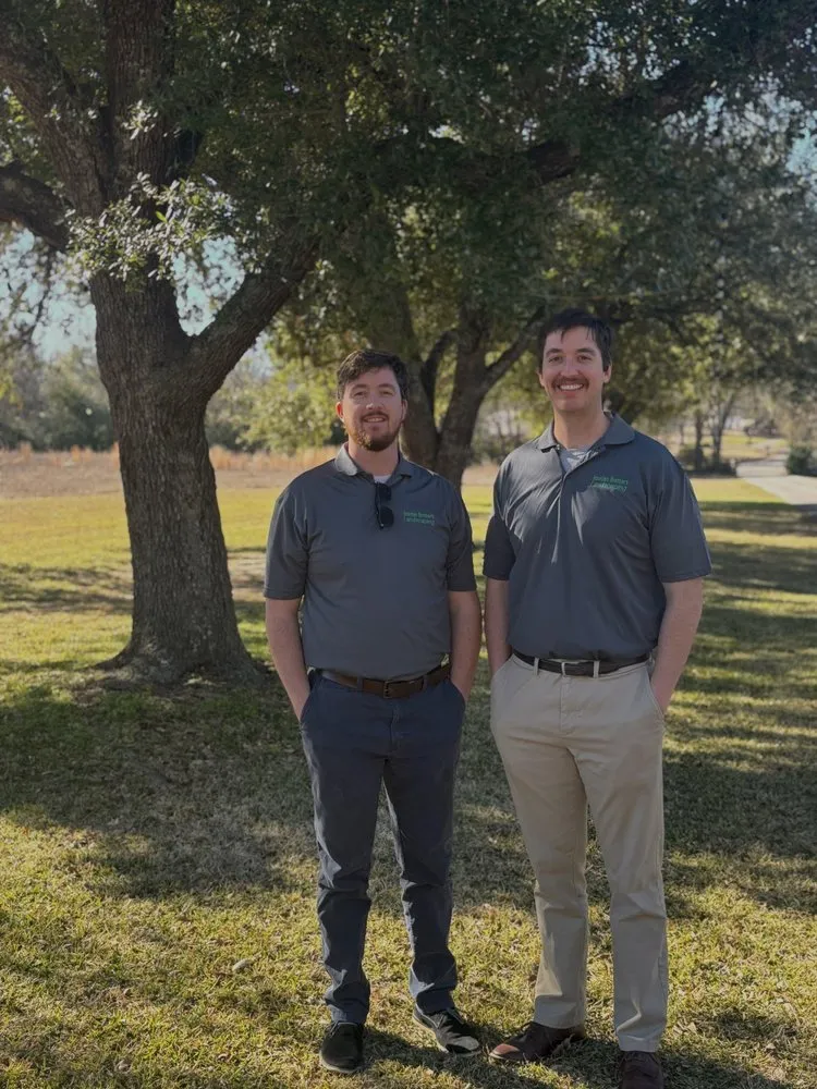 Professional residential landscaping experts serving Tyler, TX - Howden Brothers Landscaping